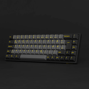 Teclado <span class=keywords><strong>AKKO</strong></span> 3068B Plus con Perfil Cherry, Multimodo, Distribución DE Nórdica - Product Image 3