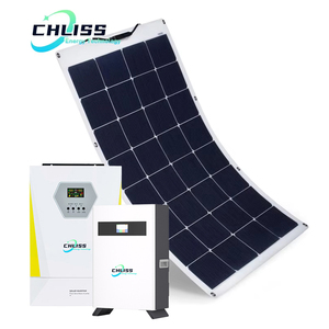 Paneles Solares Flexibles Ultrafinos de 400w, Láminas de Película <span class=keywords><strong>Solar</strong></span>, Venta al por Mayor - Product Image 1