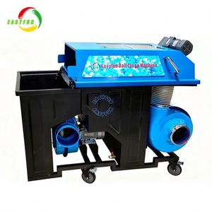Indoor Playground Automatic Commercial Convenient Integrated Ocean Ball Pool Washing <b>Machine</b> - Product Image 1