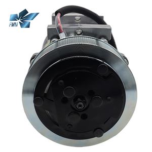 Piezas de Automóviles de Alta Calidad al por Mayor, Compresor de Aire Acondicionado para Camiones - Product Image 4