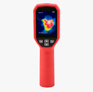 เครื่องวัดอุณหภูมิแบบถ่ายภาพความร้อนอินฟราเรด UNI-T UTi120S ของแท้ใหม่ คุณภาพสูง มีสินค้าในสต็อกจำนวนมาก - Product Image 2