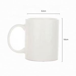 Tazas Personalizadas con Diseño Personalizado, Tazas de Café Blancas de 11 oz para Sublimación, Taza de Cerámica con Recubrimiento Blanco para Imprimir con Imagen o Mensaje - Product Image 3