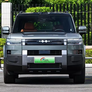 2026比亚迪豹钛7 2WD/4WD混合动力SUV。比亚迪豹7 2025豪华智能新能源汽车，新出口迪拜 - Product Image 2