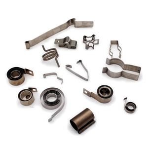 Op Maat Gemaakte In De Fabriek Vervaardigde Roestvrijstalen Spiraaltorsieveren Voor Klein Industrieel Gebruik Veerspoelen - Product Image 2