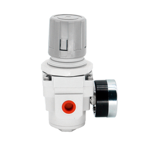 AR2000 regolatore di pressione aria con raccordi misuratori per compressore d'aria di componenti regolatori filtro Frl - Product Image 2