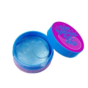 Patch Occhi in Idrogel di Cristallo Coreano Personalizzati con Acido Ialuronico e Peptidi, Maschera Occhi Rimpolpante Antirughe <span class=keywords><strong>per</strong></span> Occhi Gonfi - Product Image 1