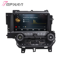 Android Stereo Headunit Radio Car DVD Player para Chevrolet Corvette C7 2013 2014 2015 2016 2017 2018 2019 carplay inalámbrico