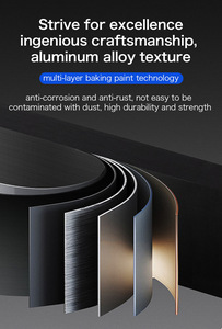 Xe đa phương tiện thông minh ai hộp không dây Apple Carplay Android Auto Adapter giao diện cho hầu hết các xe hỗ trợ Youtube Netflix - Product Image 6