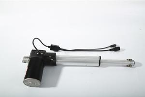 ONEPOWER डीसी 12v 24v बिजली रैखिक <span class=keywords><strong>actuator</strong></span> चिकित्सा मालिश अस्पताल के बिस्तर उपकरण स्ट्रोक 600mm - Product Image 2
