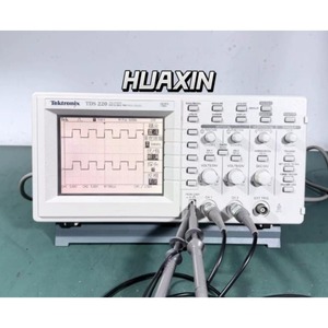 ออสซิลโลสโคป Tektronix TDS220 100M - Product Image 3