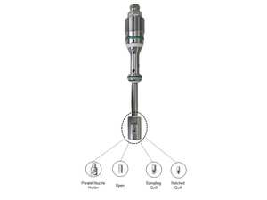 EMT-líquido inyector químico, sistema de inyección de muestreo químico para tuberías de alta presión - Product Image 5