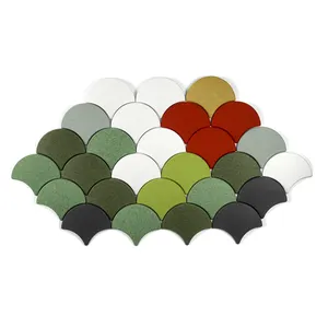 Panneau d'absorption acoustique 100% polyester, style suède ginkgo, décoration de bord biseauté