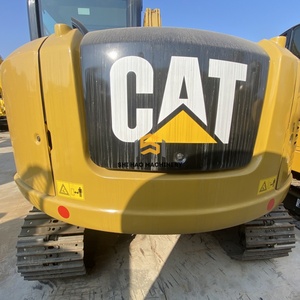 Nouvelle mini-excavatrice, matériel de construction, Caterpillar CAT 307E d'occasion, excavatrice sur chenilles usagée - Product Image 3