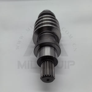 WORM-CIRCLE DRIVE 9D1142 312-0782 untuk MOTOR GRADER <span class=keywords><strong>CAT</strong></span> 120G 120H 12G 12H 130G 135H 140G 140H 143H 160G 160H 163H - Product Image 4