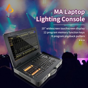 Consola Profesional AICPOSE DMX MA con Pantalla de 19 Pulgadas, Consola DMX512 para Escenario con Estuche de Transporte - Product Image 2