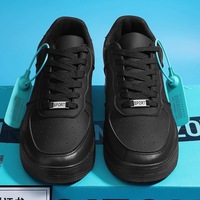 Baskets basses décontractées respirantes pour hommes 2026, couleur unie, à lacets, nouvelle collection printemps, pour étudiants, luxe premium