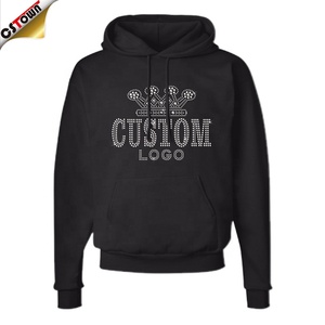 โลโก้แบบกำหนดเอง ติดด้วยความร้อน แบบหัวตะปู คริสตัล สำหรับเสื้อแจ็คเก็ต เสื้อเชิ้ต และชุดเต้น - Product Image 3