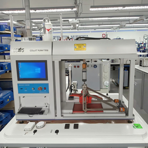 เครื่องทดสอบความทนทานของรองเท้านิรภัย เครื่องทดสอบพื้นรองเท้ากันลื่น - Product Image 6
