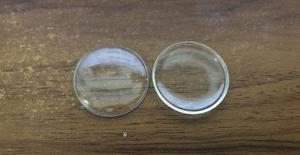 คริสตัลแซฟไฟร์มาตรฐานทางทหารสำหรับนาฬิกายุทธวิธีและนาฬิกาที่สภาพแวดล้อมสุดขั้ว - Product Image 2