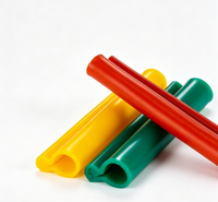 Manchon de protection en caoutchouc silicone thermorétractable Ransheng pour lignes aériennes, isolation de câbles aériens, protection des conducteurs électriques