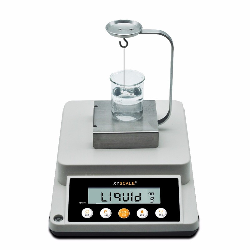 1mg High Resolution Gold Density Meter