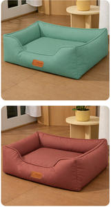 Cama Rectangular para Perros, Superventas Transfronteriza, Universal para las Cuatro Estaciones, Desmontable, Lavable, Transpirable e Impermeable, para Perros y Gatos - Product Image 6