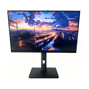 Ordinateur de bureau tout-en-un professionnel 23,8 pouces, processeur Core i3 i5 i7, RAM 16 Go, SSD 1 To, avec caméra, pour le bureau, l'école, tout-en-un - Product Image 2