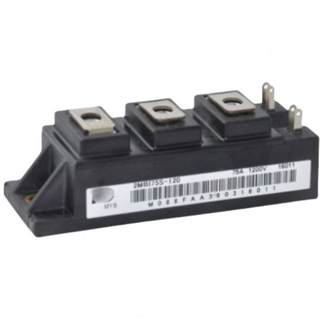 2MBI75S-120 New and Original 1200V 100A Thyristor IGBT Power Driver Module IGBT Module 2MBI75S 120 2MBI75S-120