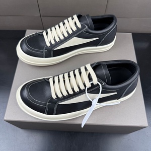 Zapatillas Retro de Alta Calidad con Suela Gruesa, Estilo Espadrille de Corte Bajo, Tejido Elástico, Cierre de Cremallera, Aumento de Altura, Otoño, Desechables - Product Image 3