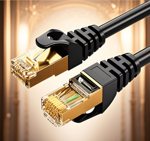 SFTP personalizado pares RJ45 Cat 8 <span class=keywords><strong>Cat7</strong></span> Cat 6 <span class=keywords><strong>Cable</strong></span> de conexión CAT5 CAT8 CAT6 CAT 7 <span class=keywords><strong>Cable</strong></span> Lan de red <span class=keywords><strong>Ethernet</strong></span> 1M 2M 5M 10M <span class=keywords><strong>20M</strong></span> - Product Image 3