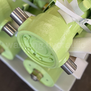 Vérin hydraulique télescopique <span class=keywords><strong>FC</strong></span> haute stabilité, 4 étapes, simple effet, avec garantie de 14 mois pour camion benne - Product Image 3