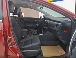 Offre Spéciale – Toyota Corolla d'occasion 2018, essence, 1.2T, automatique, 4 portes, 5 places, <span class=keywords><strong>prix</strong></span> abordable, exportation Chine, personnalisable - Product Image 3