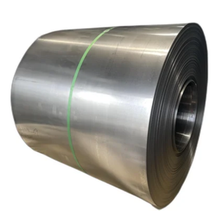 Bobina de Acero Galvanizado PPGI de Fábrica, Certificada por TISI, para Corte de Láminas e Ingeniería Estructural - Product Image 1