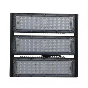 倉庫、トンネル、スタジアム用高マストLED投光器 100W-600W IP65 SMD高輝度アルミ製 - Product Image 3