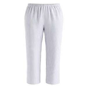 Fornitore di Alta Qualità di Pantaloni da Donna, Pantaloni in <span class=keywords><strong>Lino</strong></span> su Misura <span class=keywords><strong>a</strong></span> <span class=keywords><strong>Righe</strong></span>, Abbigliamento Elegante per Donne - Product Image 5