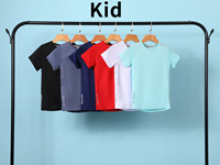Fabricant de T-shirts de Sport Personnalisés avec Logo pour Famille, Légers, pour Entraînement de Marathon en Extérieur, Vente en Gros