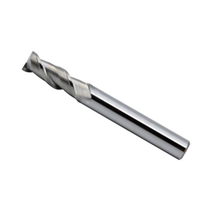 <strong>ALU</strong>-MAX Flat <strong>End</strong> <strong>Mill</strong> 2-Flute 55&deg; for Aluminum Alloy - Product Image 4
