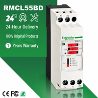 Convertisseur de tension et de courant analogique isolé Schneider RMCL55BD Harmony, neuf et original, conditionneur de signal 24V DC