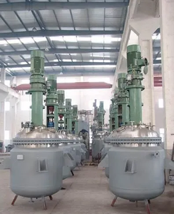 100-Liter <b>Polypropylene</b> Chemical Reactor Vessel With Engine Motor Pump-Essential Components for Reaction Kettles - Product Image 6