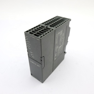 โมดูล PLC ใหม่แท้ โปรเซสเซอร์สื่อสาร CP 343-1 Lean 6GK7343-1CX10-0XE0 - Product Image 2