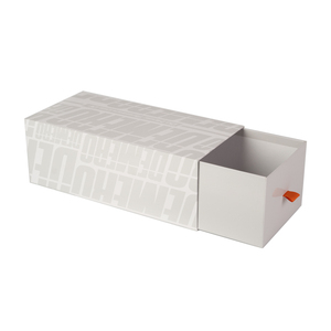 Caja Deslizante Reciclable, Caja de Embalaje con Impresión Personalizada, Cajas de Regalo de Cartón Rígido - Product Image 1
