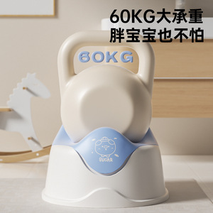 Siège de toilette pliable 2-en-1 pour bébé et tout-petit, avec autocollant <span class=keywords><strong>grenouille</strong></span> en PU souple, pour l'apprentissage de la propreté et comme <span class=keywords><strong>urinoir</strong></span> pour enfants - Product Image 4