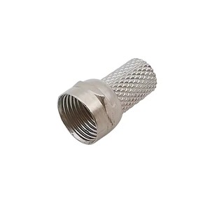 <span class=keywords><strong>Connecteur</strong></span> F <span class=keywords><strong>à</strong></span> <span class=keywords><strong>visser</strong></span>, type 75-5, fiche F, câble coaxial pour <span class=keywords><strong>antenne</strong></span> satellite <span class=keywords><strong>TV</strong></span> RG6, <span class=keywords><strong>connecteur</strong></span> coaxial <span class=keywords><strong>à</strong></span> <span class=keywords><strong>visser</strong></span>, adaptateur coaxial de type F - Product Image 2