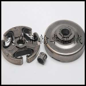 HUSQVARNA HUS362 365 371 372XP Scies à chaîne : Embrayage, Pignon, Disque d'entraînement, Engrenage à vis sans fin - Product Image 4