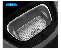 Tesla Model Y Trunk Cargo Eclairage d'ambiance pour le nouveau Tesla Model Y 2025 Rafraîchir (Juniper) Accessoires de coffre