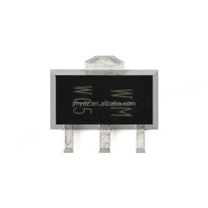 PBSS4250X, 135 Silk Screen W1M SOT-89 50V, 2A Transistor NPN à faible VCEsat (BISS) - Product Image 1