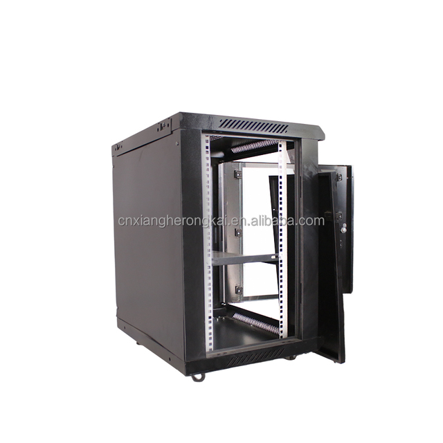 Professional Manufacturer 19 Inch Wall Mount Cabinet Network Switch 12U Rack Network Server Price With Factory Price Discount
