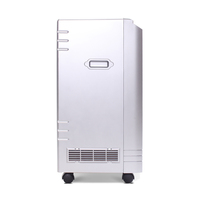 Générateur d'oxygène professionnel mini 5 litres avec concentrateur d'oxygène et fonction ozone