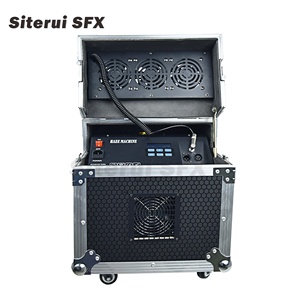 SITERUI SFX 660W Dual Haze Machine <span class=keywords><strong>Hazer</strong></span> Party Professional Haze Machine Base <span class=keywords><strong>Hazer</strong></span> Pro para efectos de escenario - Product Image 2