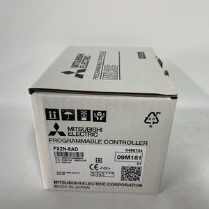โมดูลอินพุตแอนะล็อก PLC รุ่น FX2N-8AD - Product Image 1